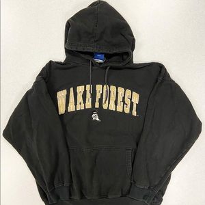 Wake forest hoodie